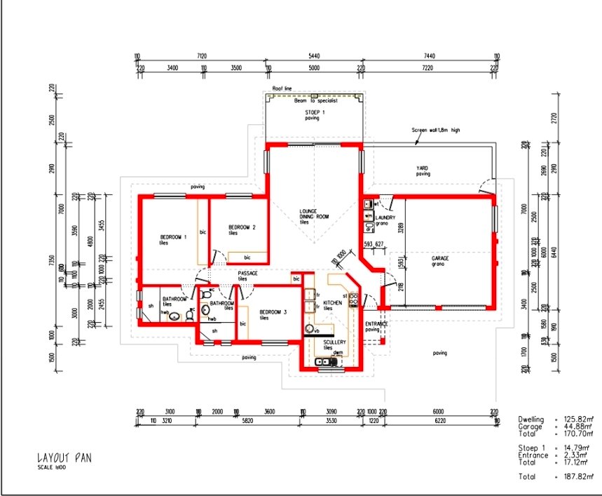2 Bedroom Property for Sale in Panorama Free State